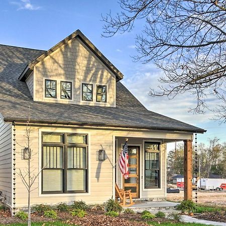 Airy Bentonville Studio Less Than 1 Mile To City Square! Buitenkant foto