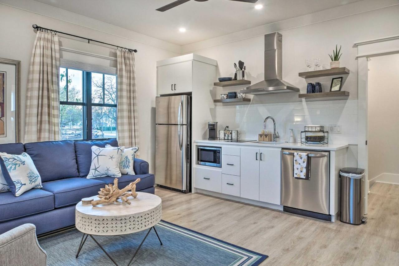 Airy Bentonville Studio Less Than 1 Mile To City Square! Buitenkant foto