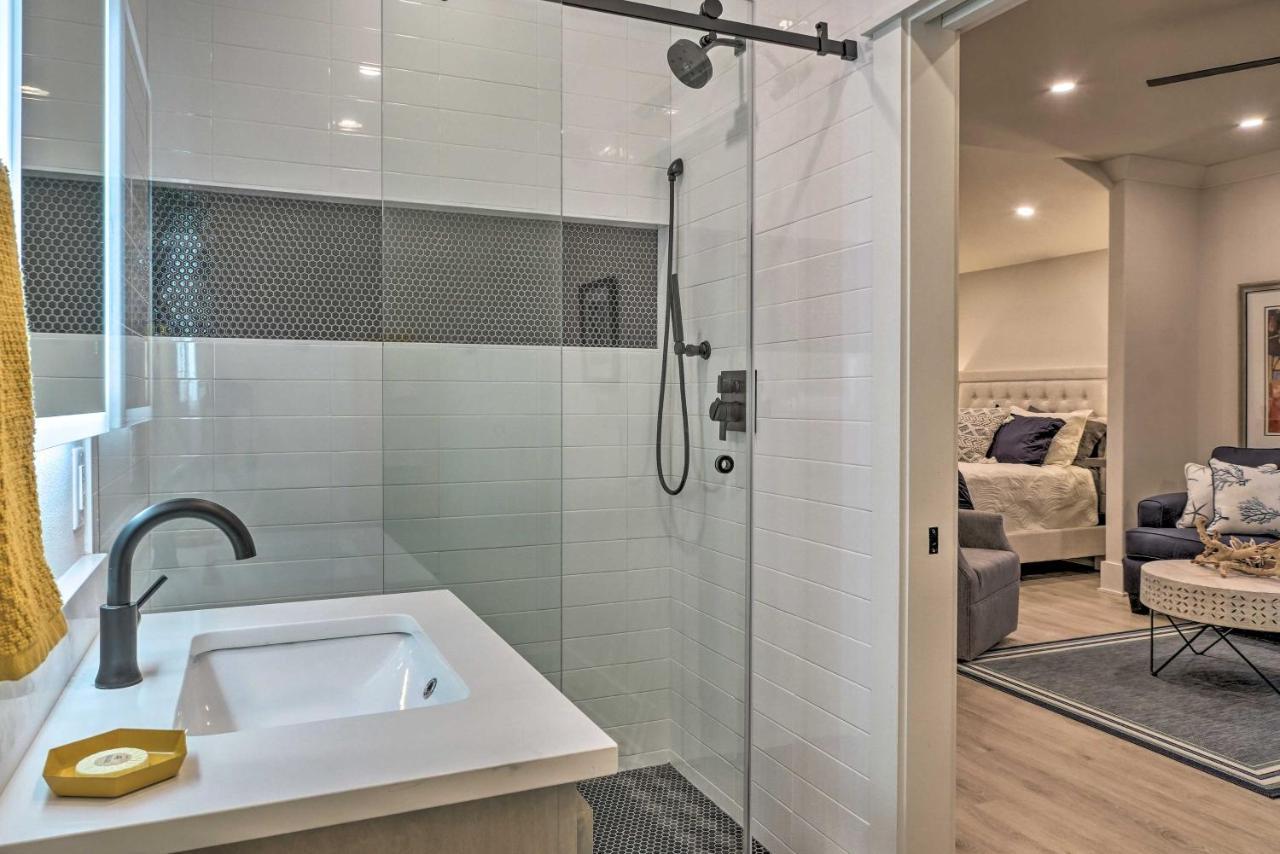 Airy Bentonville Studio Less Than 1 Mile To City Square! Buitenkant foto