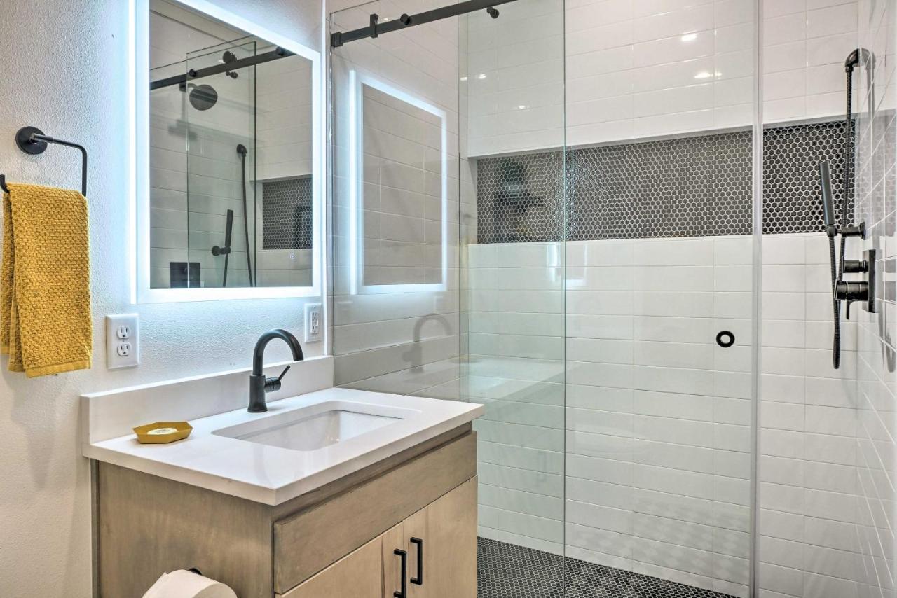 Airy Bentonville Studio Less Than 1 Mile To City Square! Buitenkant foto