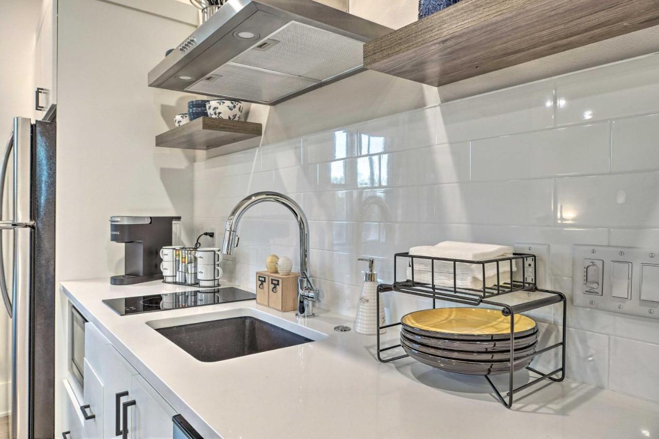 Airy Bentonville Studio Less Than 1 Mile To City Square! Buitenkant foto